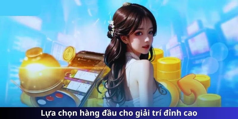 Sự ưu tiên số một dành cho trải nghiệm giải trí tuyệt vời