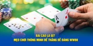 Giải đáp thắc mắc bài cào là gì